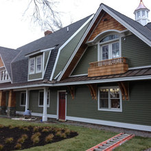 Exterior ideas