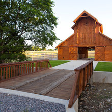 Bridge/ pond