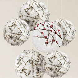 PRODUCTS | Ornament Sets - Christmas Ornaments