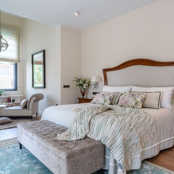 Amplitud y elegancia en esta vivienda clásica