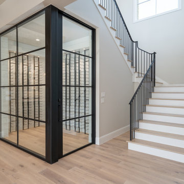 Westlake, Texas Modern Napa Farmhouse | PentaVia Custom Homes