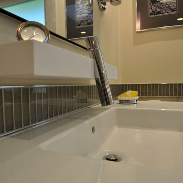 Silvergate Master Bath