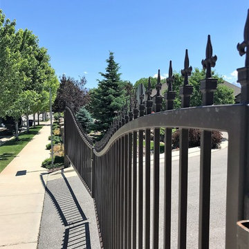 Aspen Metals Exterior Metal Gates