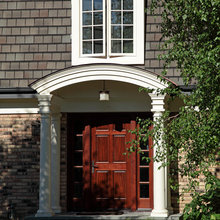Mansard Exterior