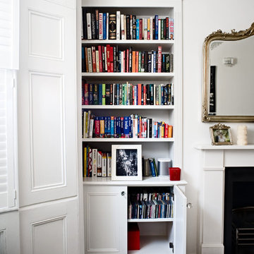 Alcove Cupboards