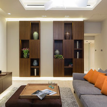 upstairs hall