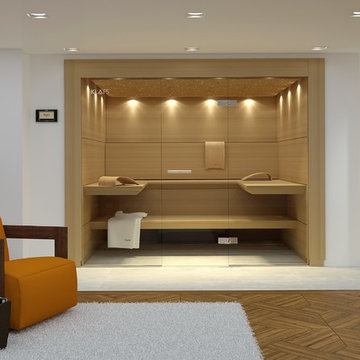 KLAFS Designer Sauna Cabins