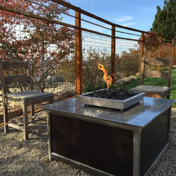 Customer Installations - Fire Pits