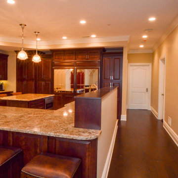 Penthouse Kitchen