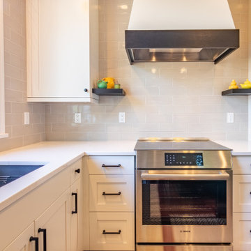 Southwest Portland Kitchen Remodel