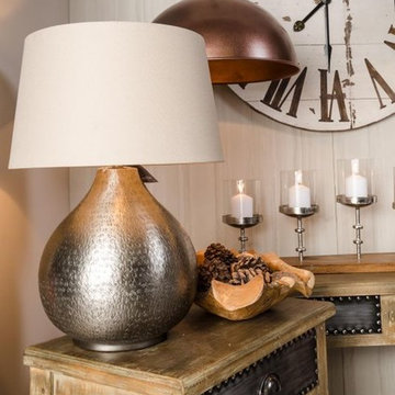 Lighting By Style - Rustic Industrial