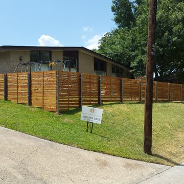 Silverock fences