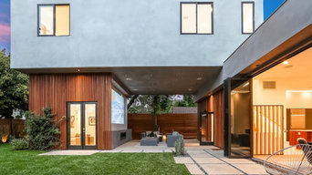 Walgrove Residence. Venice, California