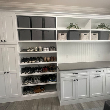 Laundry Room Makeover