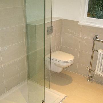Cream Bathroom | Extension