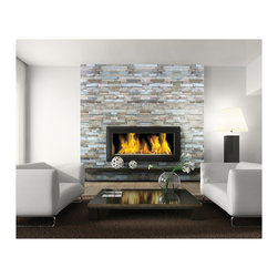 Beige Slate Panel natural stone wall cladding - Products