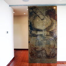 Sliding doors