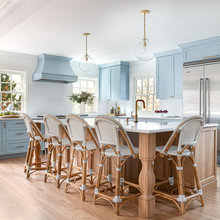 Kitchen counter/backsplash