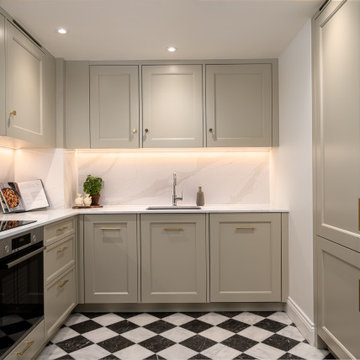Westminster Apartment Refurbishment