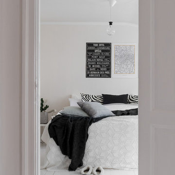 Retro loft Gothenburg