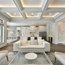 Manchester #106 Coffered Ceiling