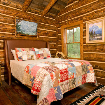 Lost Creek Cabin