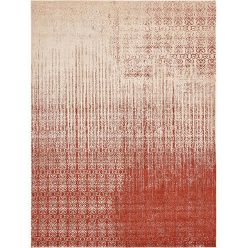 Unique Loom Jennifer Del Mar Rug, 10'x13'
