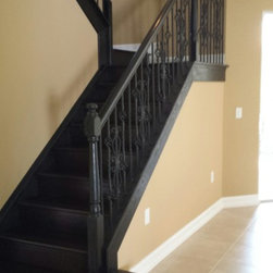 Hardwood Floors We've Installed - Products