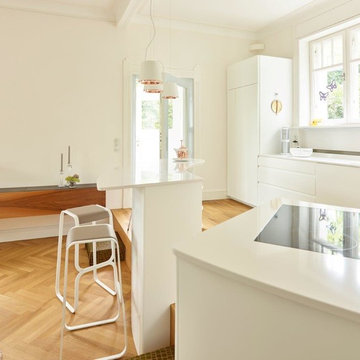 Altbau - All in White
