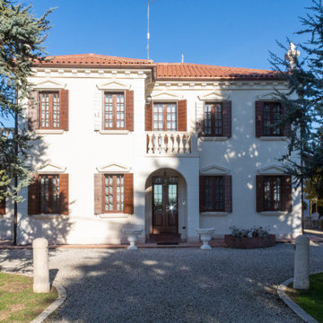 Restyling Esterni - Vicenza