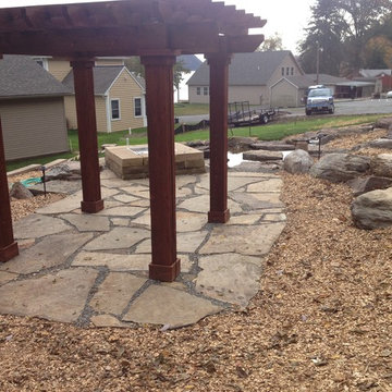 Amazing Outdoor Living & Water Feature Project!!!!!!!!!!!!!!!!!!!!!!!!!!!!