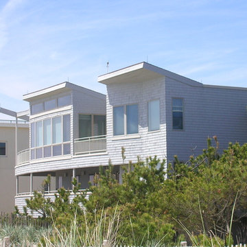 Ocean Front Homes