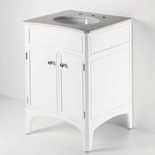 bathrooms