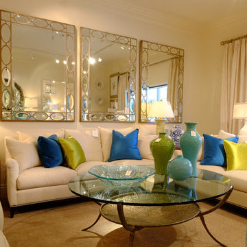 Bay Design Interiors Display