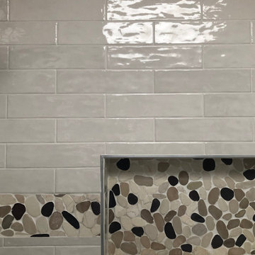 Retired Professor's ADA Bathroom