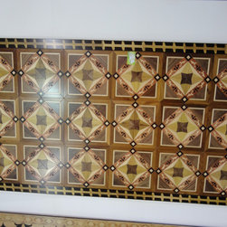 Parquet flooring - Hardwood Flooring