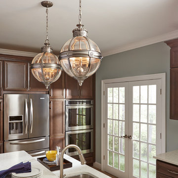 Tallahassee Lighting ShowroomKitchen