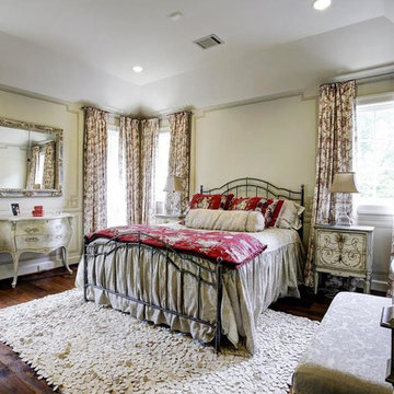 Modern French Style Residence