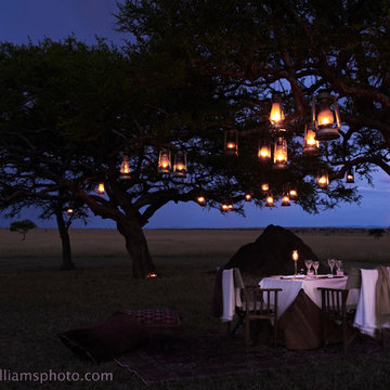 Sabora, Singita Lodge