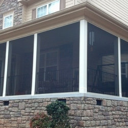 Screen Eze Porches - Products