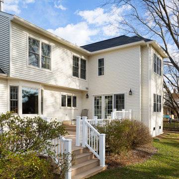 Home Extensions by Case Design/Remodeling