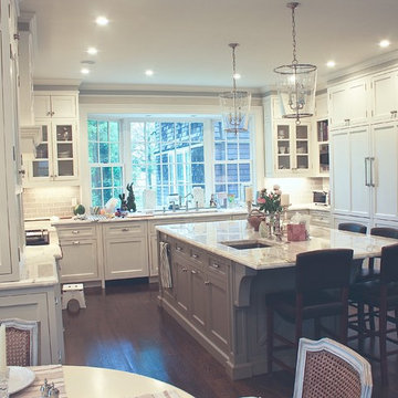 Contemporary Home Remodel
