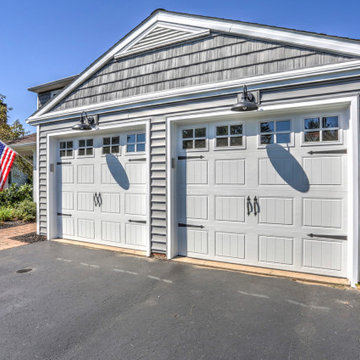 Homestead Exterior Remodel