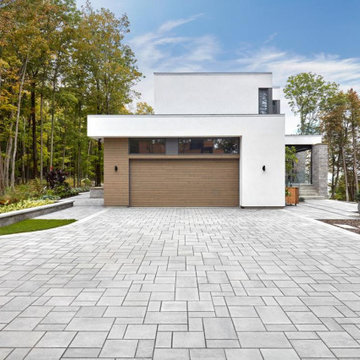 Modern Driveway Design