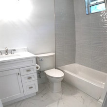 Second Floor Bath