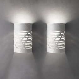 Foscarini - Foscarini Tress Wall Lamp - Wall Sconces