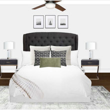 STL Condo- Bedroom