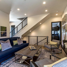 Stair well & staircase