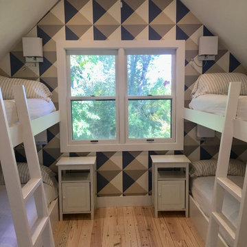 Beach Transformed Bungalow