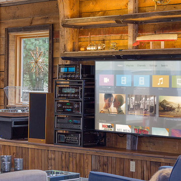 Rustic Smart Barn